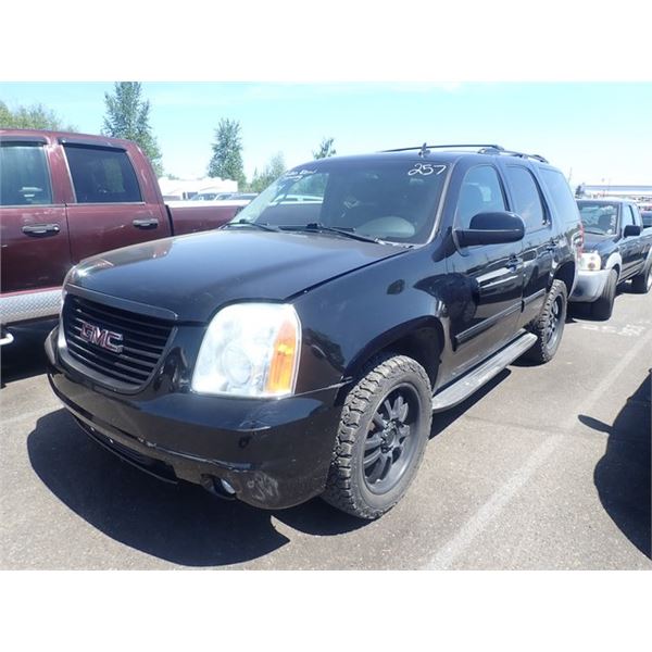 2011 GMC Yukon Speeds Auto Auctions