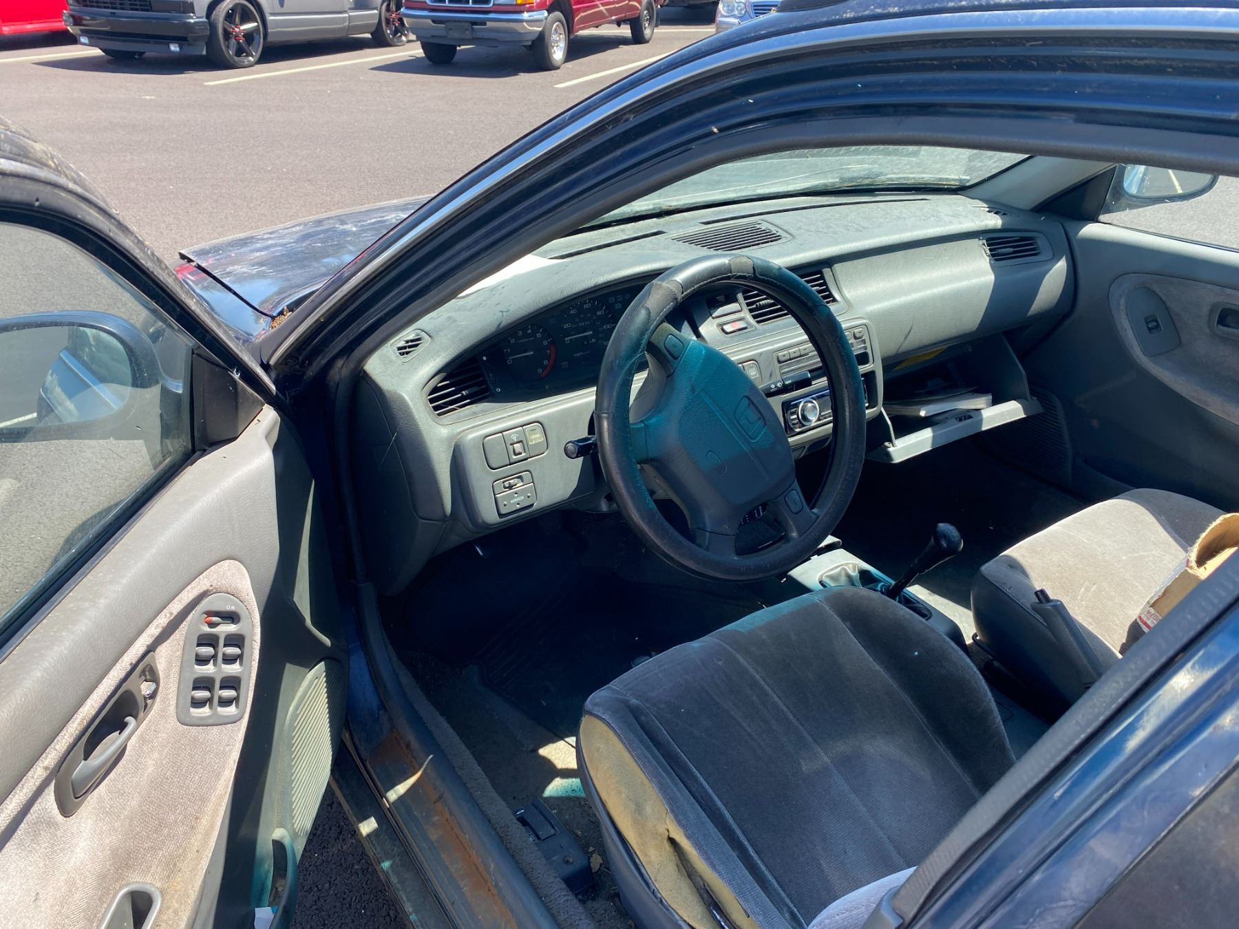 1992 Honda Civic RUNS WITH MECHANICAL PROBLEMS Speeds Auto Auctions