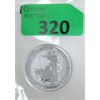 Image 1 : 1 Oz .999 Silver 2023 Britannia Coin