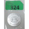 Image 1 : 1 Oz .999 Silver JBR Ethically Sourced Round 