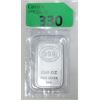 Image 1 : 1 Oz .999 Silver JBR Ethically Sourced Bar