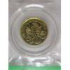 Image 2 : 1/10 Oz .9999 Fine Gold 2022 Philharmoniker Coin in Capsule