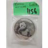 Image 1 : 30 Gram .999 Silver 2015 Chinese Panda Coin