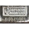 Image 2 : 1 Kilo .999+  Silver RMC Metals Bar 
