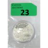 Image 1 : 1 Oz .9999  Silver 70th Anniversary End of Italian Campaign Coin