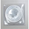 Image 2 : 1 Oz .9999  Silver 2022 Australian Kangaroo Coin 