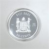 Image 2 : 1 Oz .999  Silver 2021 Colourized Vega Street Fighter Coin 