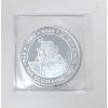 Image 2 : 1 Oz .999+  Silver 2019 NASA Apollo 11 Art Round 