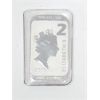 Image 2 : 1 Oz .999  Silver 2013 Scottsdale Legal Tender Bar 