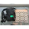 Image 1 : 2 Coach Small Cross Body Bags - Preowned