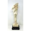 Image 2 : Italian Made Luigi Toni Goddess Sculpture 