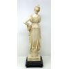 Image 2 : Italian Made Luigi Toni Goddess Sculpture 