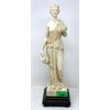 Image 1 : Italian Made Luigi Toni Goddess Sculpture 