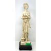 Image 1 : Italian Made Luigi Toni Goddess Sculpture 