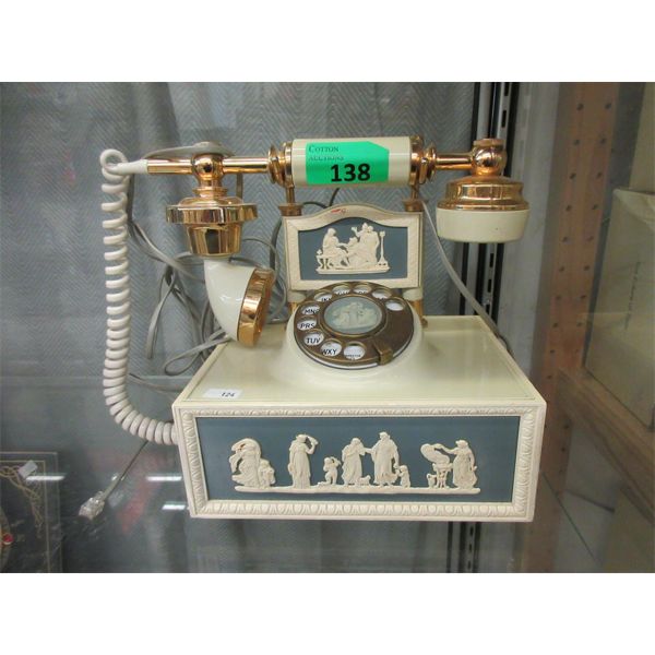 Vintage BC Tel Cradle Telephone