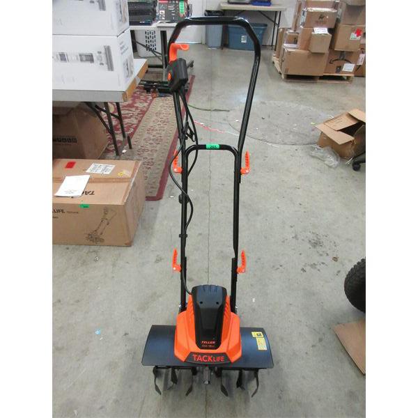 New Lawn & Garden Tiller - Tacklife:TGTL01A