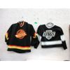 Image 1 : 1 Each of Children's Kings & Canuks Jersey