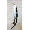 Image 1 : 48" Klingon Bat'leth Sword