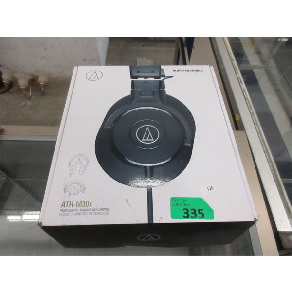 Audio-technica Professional Monitor Headphones