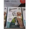 Image 1 : 4 New 12 Piece Pet Grooming Kits 