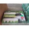 Image 1 : Pack of 6 Solar LED Garden Stake Lights