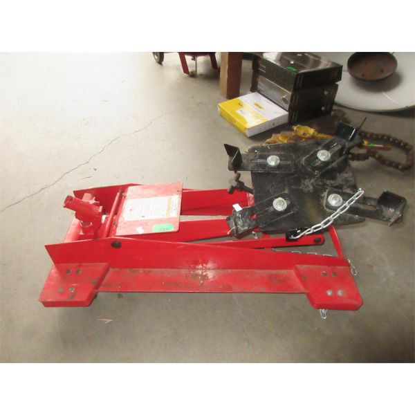 1000 LB Transmission Jack