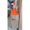 Image 1 : Case of 6 New Reflective Traffic Cones