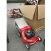 Image 1 : Homelite Gas Lawnmower with Grass Bag