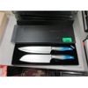 Image 1 : 2 New Becokay 2 Piece Chef Knife Sets