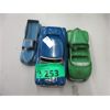 Image 1 : 2 Vintage Die Cast & 1 Tin Toy