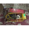 Image 1 : Vintage Pressed Steel Toys Parts & More