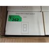 Image 1 : 8 New Single Pole Smart WiFi Switches
