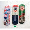 Image 1 : New Texaco, Pepsi, & Standard Wall Thermometers