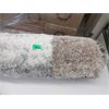 Image 1 : 5' x 7' Grey Patterned Medium Shag Area Carpet