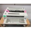 Image 1 : IBM Wheelwriter 30 Electric Typewriter 