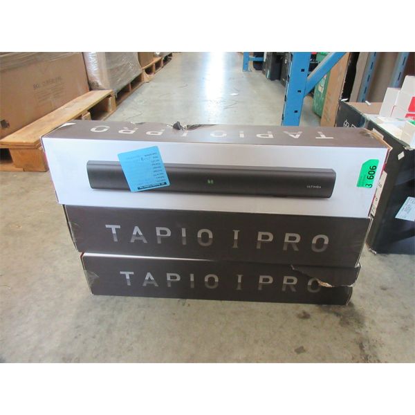 3 Bomaker Tapio I Pro Ultimea Soundbars 