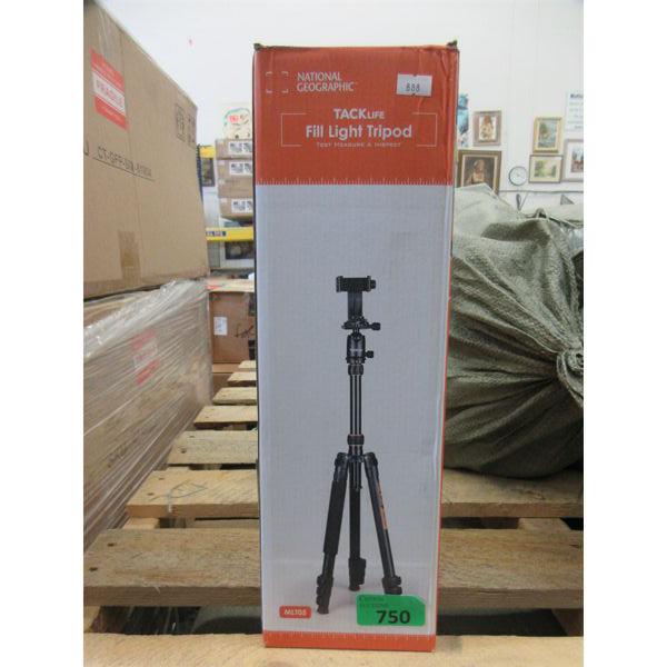 New Fill Light Tripod - Tacklife Model  MLT05