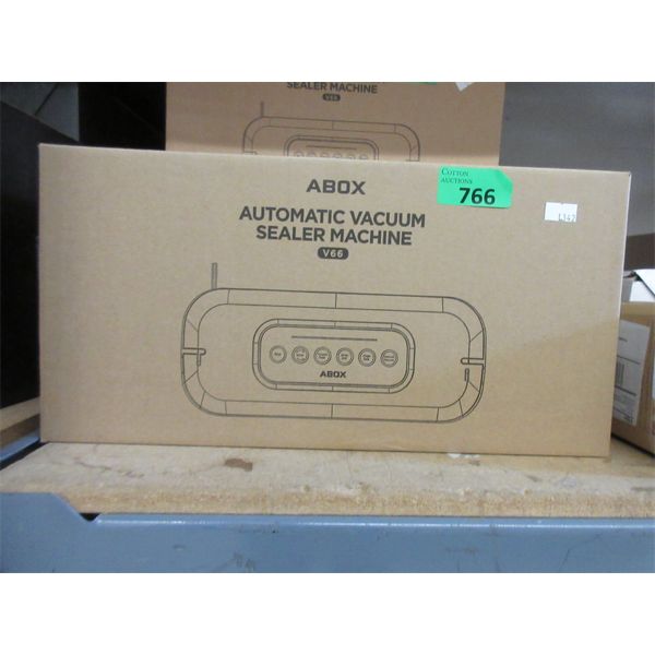 New Automatic Vacuum Sealer by ABOX