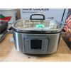 Image 2 : Housnat Slow Cooker - Model: MD-QC6001A