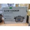 Image 1 : Housnat Slow Cooker - Model: MD-QC6001A