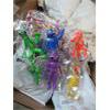 Image 2 : 16 New 12 Piece Cartoon Toy Sets - 4" tall