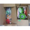 Image 1 : 2 Boxes of Assorted Flying Disc Toys 