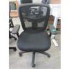Image 1 : Mesh Back Office Chair with Fabric Seat