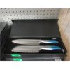 Image 1 : 2 New Becokay 2 Piece Chef Knife Sets