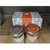 Image 1 : 3 Sets of 2 Aromatherapy Jar Candles - 7.4 Oz