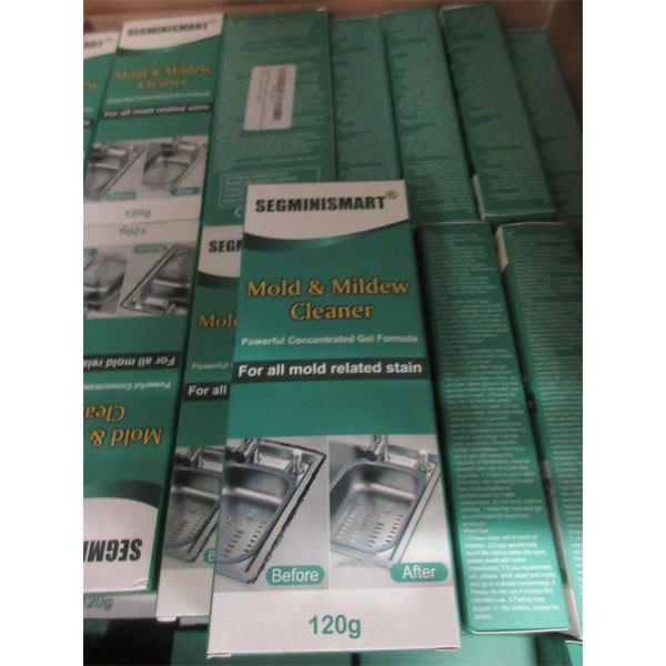 30 Segminismart 120g Mold & Mildew Remover 	