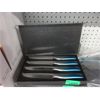 Image 1 : 2 New Becokay 4 Piece Steak Knife Sets