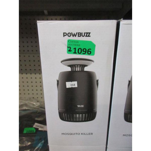 2 New Powbuzz Portable Mosquito Killers