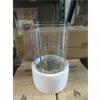 Image 1 : 2 New Tabletop Alcohol Stoves with Glass Chimneys
