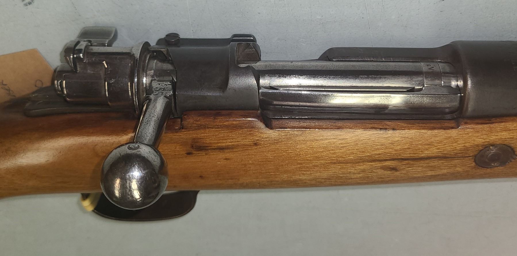 Turkish K.Kale M1938 Mauser Rifle - 8 x 57 Rifle.